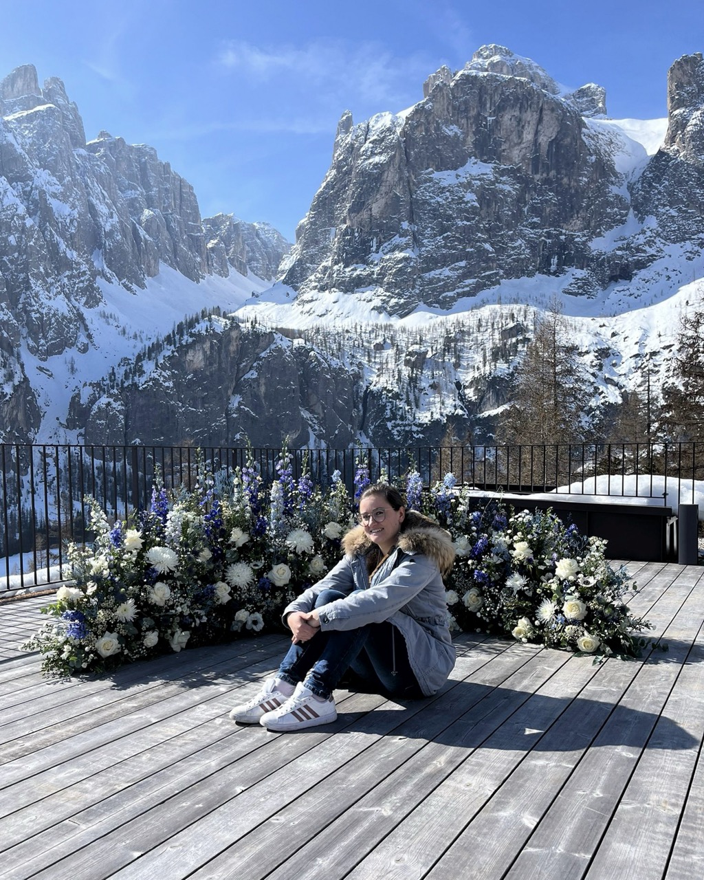 Composizione floreale