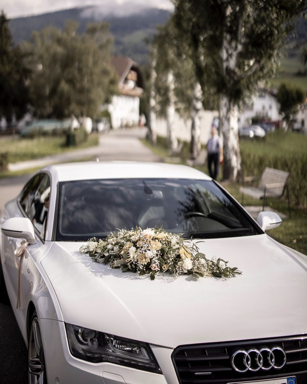 Composizione floreale