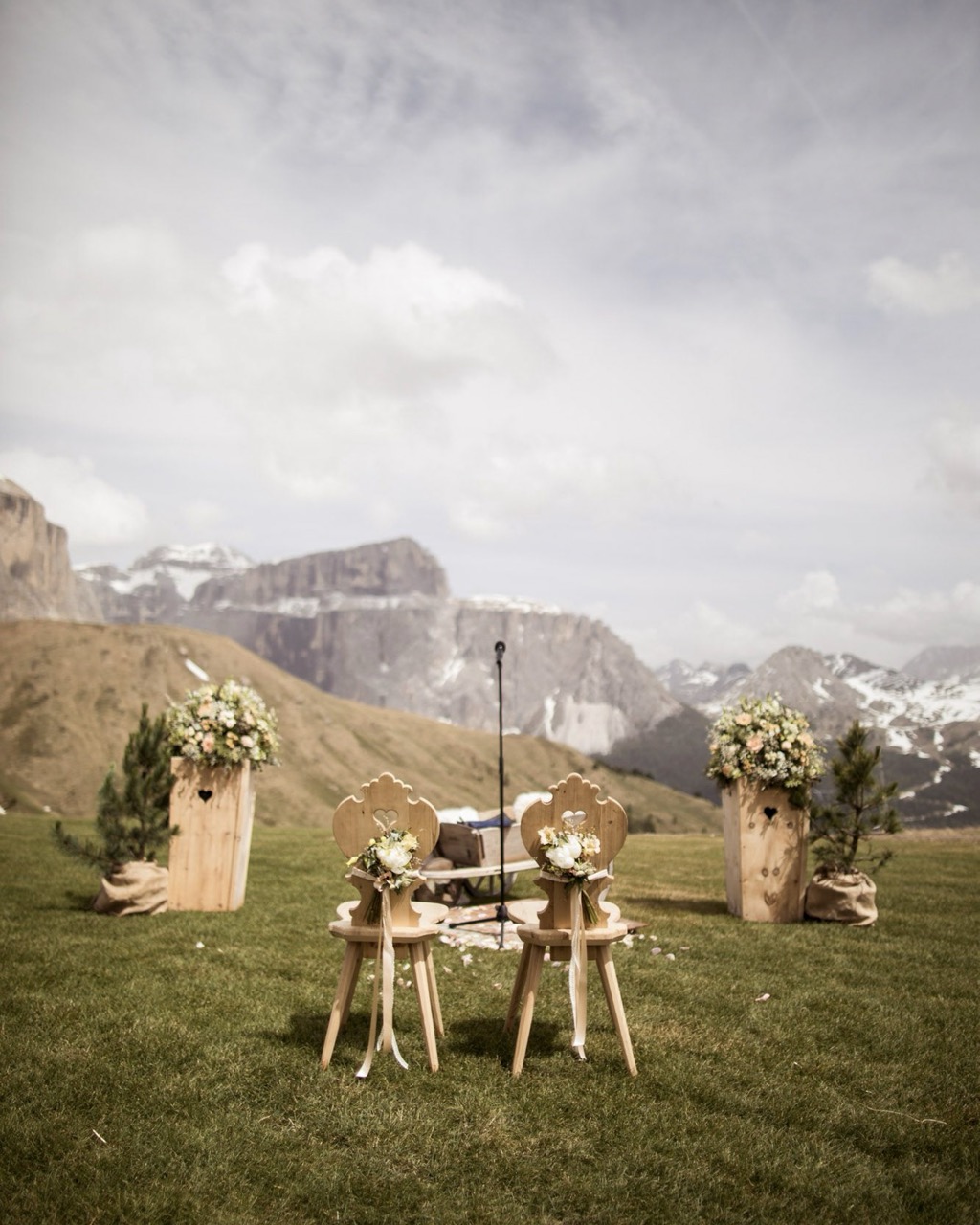 Composizione floreale